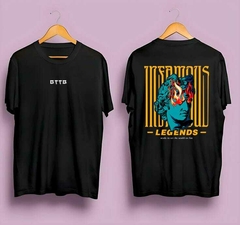 Remera Legends - OTTO