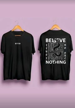 Remera Believe - Otto