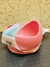 Bowl em Silicone com Ventosa - Rosa