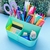 Organizador de Mesa e Maquiagem Porta Canetas Escritorio - comprar online