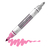 Marca Texto 2 Pontas Apagavel Lumini EX Cis - comprar online