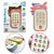 Celular de Brinquedo Infantil e Mordedor +50 sons com Luzes na internet