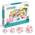 Caça aos Ovos Babebi Coelhinho Brinquedo Educativo Pascoa - comprar online
