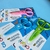 Tesoura Escolar Infantil Lamina Plastica Super Segura CiS