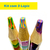 Lapis de Cor Jumbo Kit 3 Unid Rainbow Arco Iris Multicor Tris - comprar online