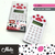Calculadora Pata de Gato 8 dígitos Holic Pets Tris