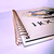 Caderno Harry Potter 80 folhas Colegial Capa Dura Jandaia