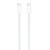 CABLE USB C A USB C MALLADO - comprar online