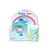 KIT REFEIÇÃO ANIMAL FUN UNICÓRNIO