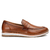 Sapato Masculino Casual Couro Mocassim Star Marrom - Vicarello@2011*