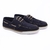 DOCKSIDE COURO AZUL - comprar online