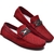 MOCASSIM NOBUCK MOD BORDO XADREZ - comprar online