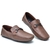 MOCASSIM LISO CAFE - comprar online