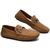 MOCASSIM NOBUCK SKD BEGE - comprar online