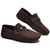 MOCASSIM NOBUCK SKD CAFE - comprar online