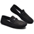 MOCASSIM NOBUCK SKD PRETO - comprar online