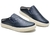 TENIS MULE BABUCHE AZUL - comprar online