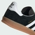 ADIDAS GAZELLE PRETO SOLADO BEGE - Vicarello@2011*