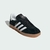 ADIDAS GAZELLE PRETO SOLADO BEGE - comprar online