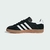 Imagem do ADIDAS GAZELLE PRETO SOLADO BEGE