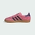 Imagem do ADIDAS GAZELLE ROSA ROXO