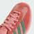 ADIDAS GAZELLE ROSA VERDE - Vicarello@2011*