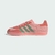 Imagem do ADIDAS GAZELLE ROSA VERDE