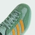 ADIDAS GAZELLE VERDE AMARELO na internet