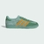 ADIDAS GAZELLE VERDE AMARELO - comprar online