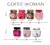 Coffee Woman Duo Desodorante Colônia 100ml - Caju Flor | Perfumes e Cosméticos em Fortaleza
