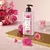 Creme Hidratante Desodorante Corporal Instance Rosa Absoluta 400ml - comprar online