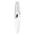 Satisfyer Twirling Delight Vibrador Clitoriano/anal Branco - JORGE ZION ACESSÓRIOS