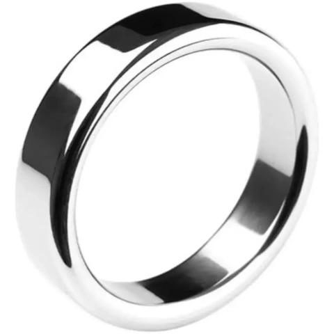 Anel Peniano Metal 4,7 cm Masculino