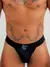 Cueca Fio Dental Preta - comprar online