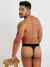 Cueca Fio Dental Preta