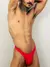 Thong Vermelha