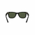 Óculos de Sol Wayfarer Preto Ray-Ban - Evol Glass