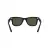 Óculos de Sol Wayfarer Preto Ray-Ban - Evol Glass