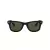 Óculos de Sol Wayfarer Preto Ray-Ban na internet