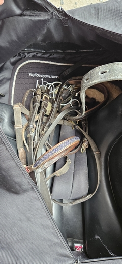 Bolsa de sela - Bridle
