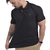 Camisa Polo Branca Algodão com Elastano - comprar online
