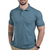Imagem do Camisa Polo Branca Algodão com Elastano