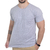 Imagem do Camiseta Mescla Off Lisa Básica