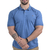 Camisa Polo Branca Algodão com Elastano - loja online