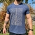 Camiseta Folha Nervuras - Lek Black