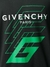 Remera Givenchy Green en internet