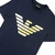 Remera Emporio Armani Gold en internet