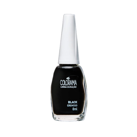 Esmalte Colorama Black - Cremoso - comprar online