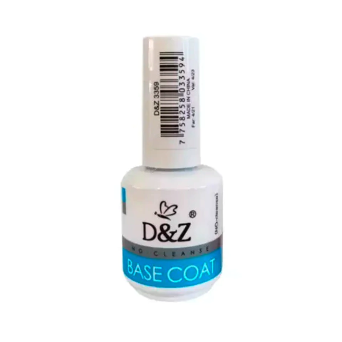 Base Coat 15ml D&Z - comprar online