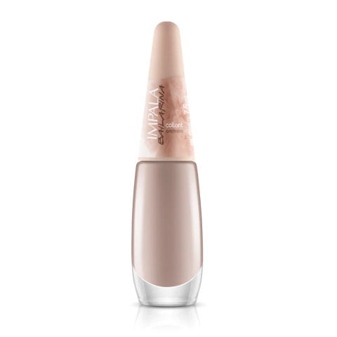 Esmalte Impala Collant - Cremoso (Coleção Bailarina) - comprar online